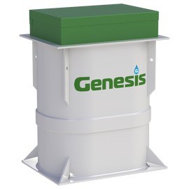 Септик Genesis 350 PR